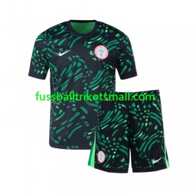 Fußballtrikots Nigeria Kinder 2024 Kurzarm Auswärts-trikot kaufen
